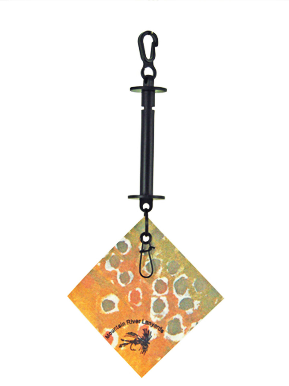 Mountain River Lanyards Vertical Tippet Carrier