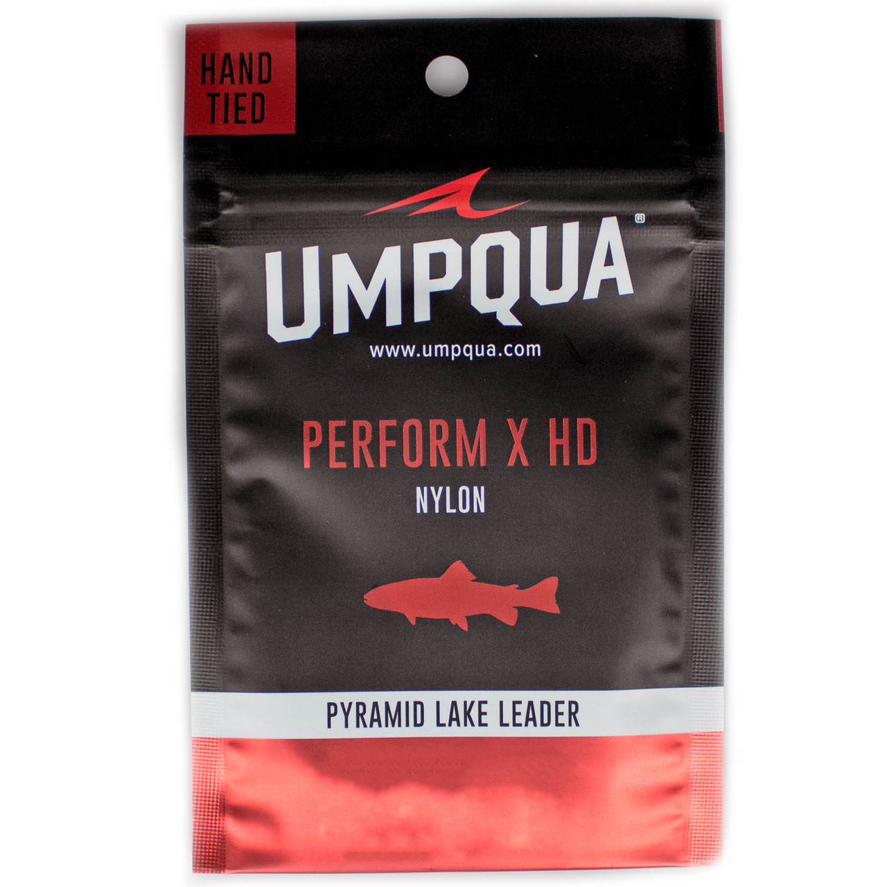 Umpqua Pyramid Lake Streamer Dropper Nylon Leader 6' - 12LB Umpqua Pyramid Lake Streamer Dropper Nylon Leader 6' - 12LB