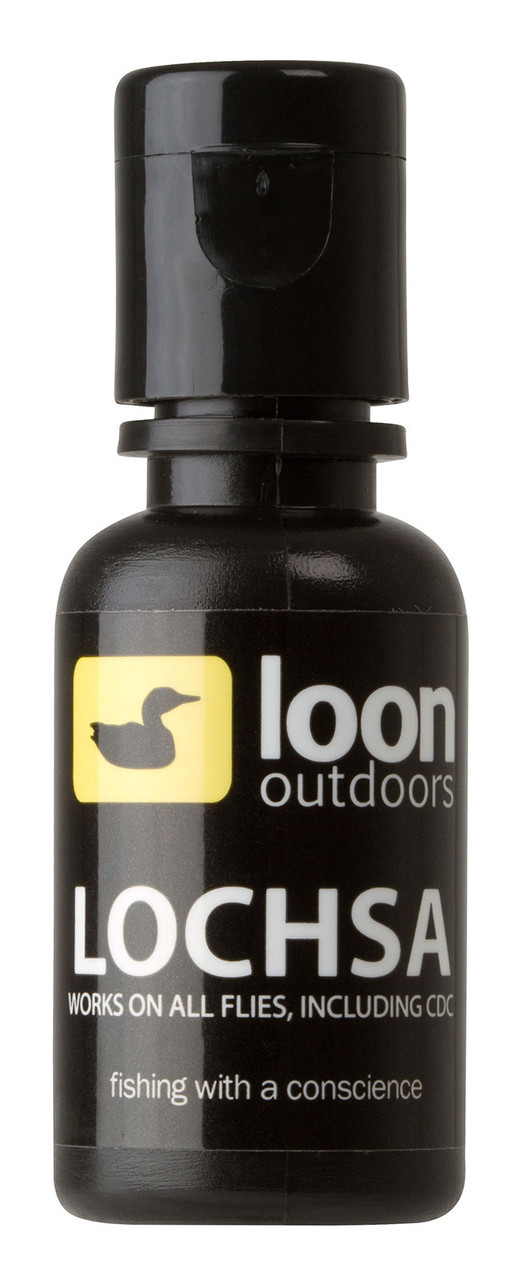 Loon Outdoors Lochsa Gel Floatant Fly Fishing Enviro Friendly