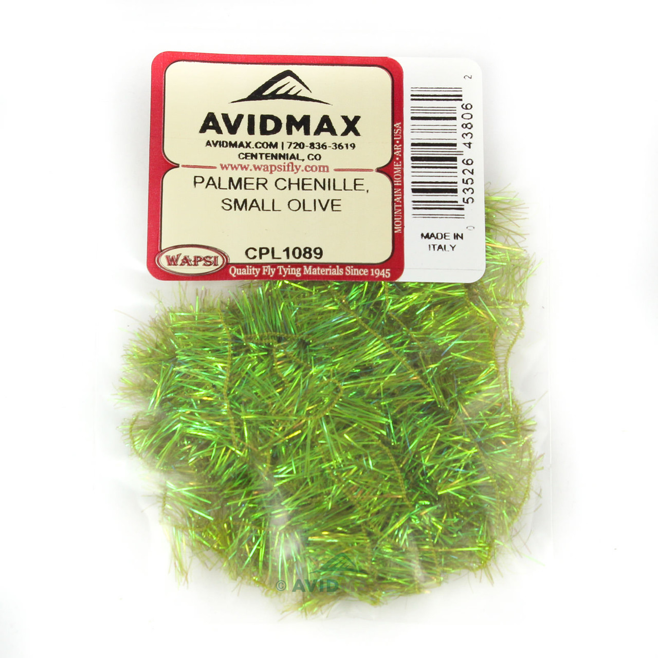 Wapsi Palmer Chenille