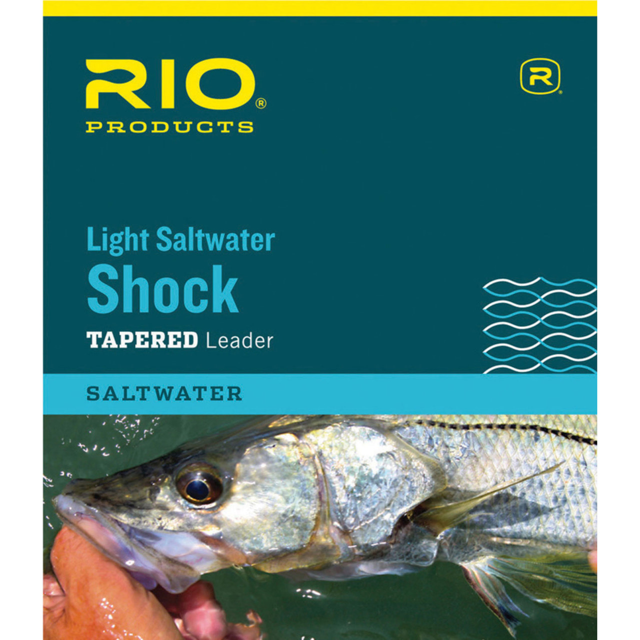 Rio Light Saltwater Shock Leader