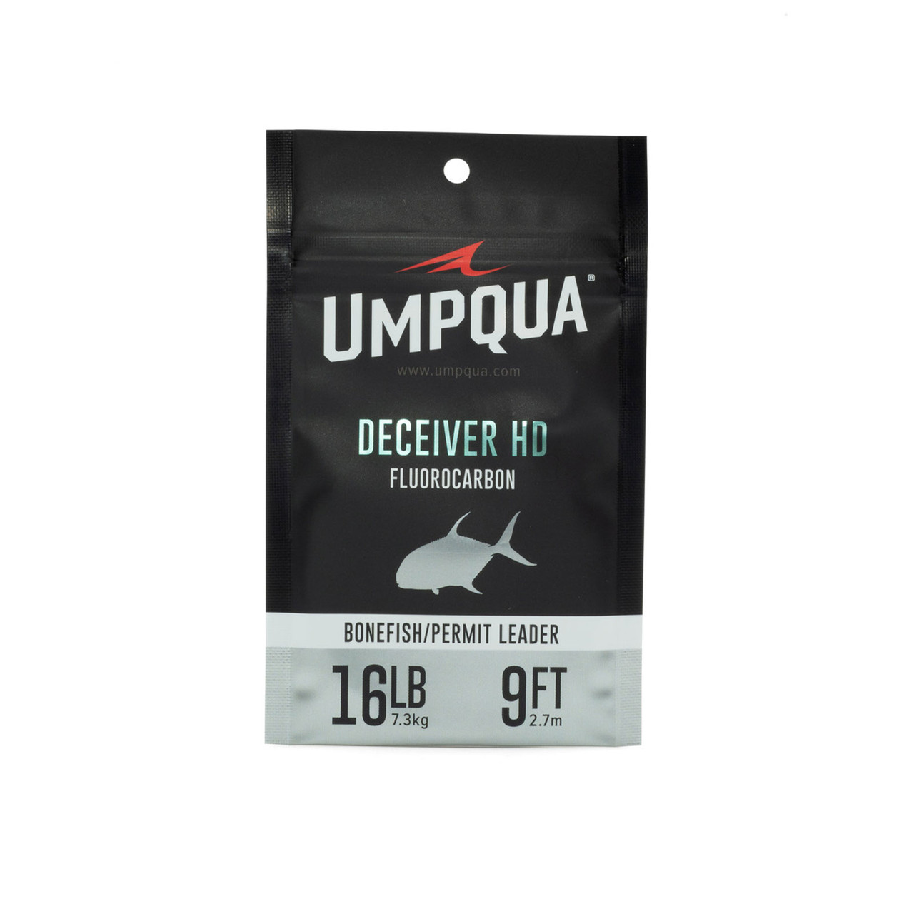 Umpqua Umpqua Deceiver HD Bone Permit Fluorocarbon Leader