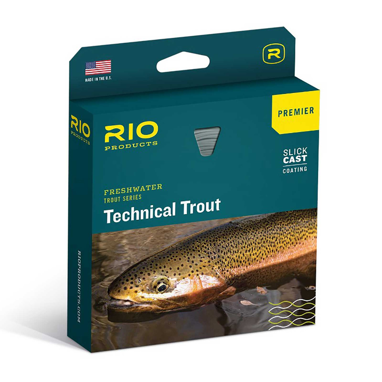RIO Technical Trout Premier Fly Line RIO Technical Trout Premier Fly Line