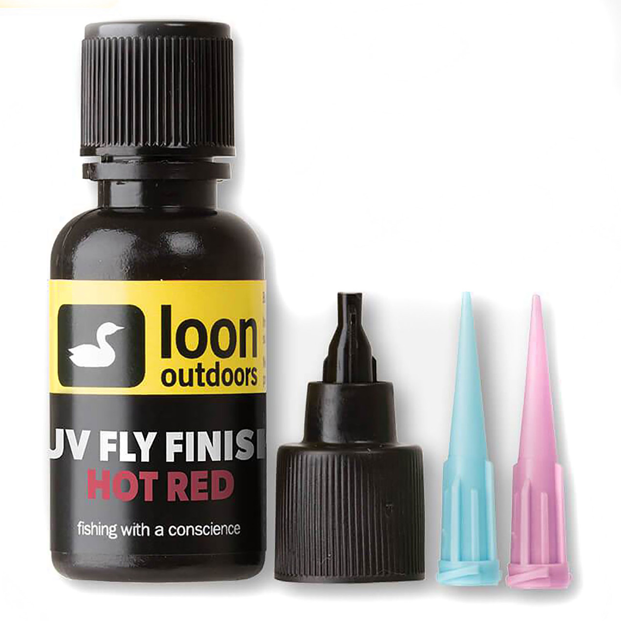 Loon UV Fly Finish UV Cured Resin for Fly Tying