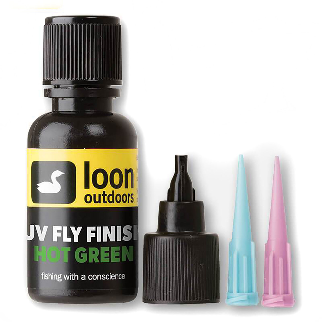 Loon UV Fly Finish UV Cured Resin for Fly Tying