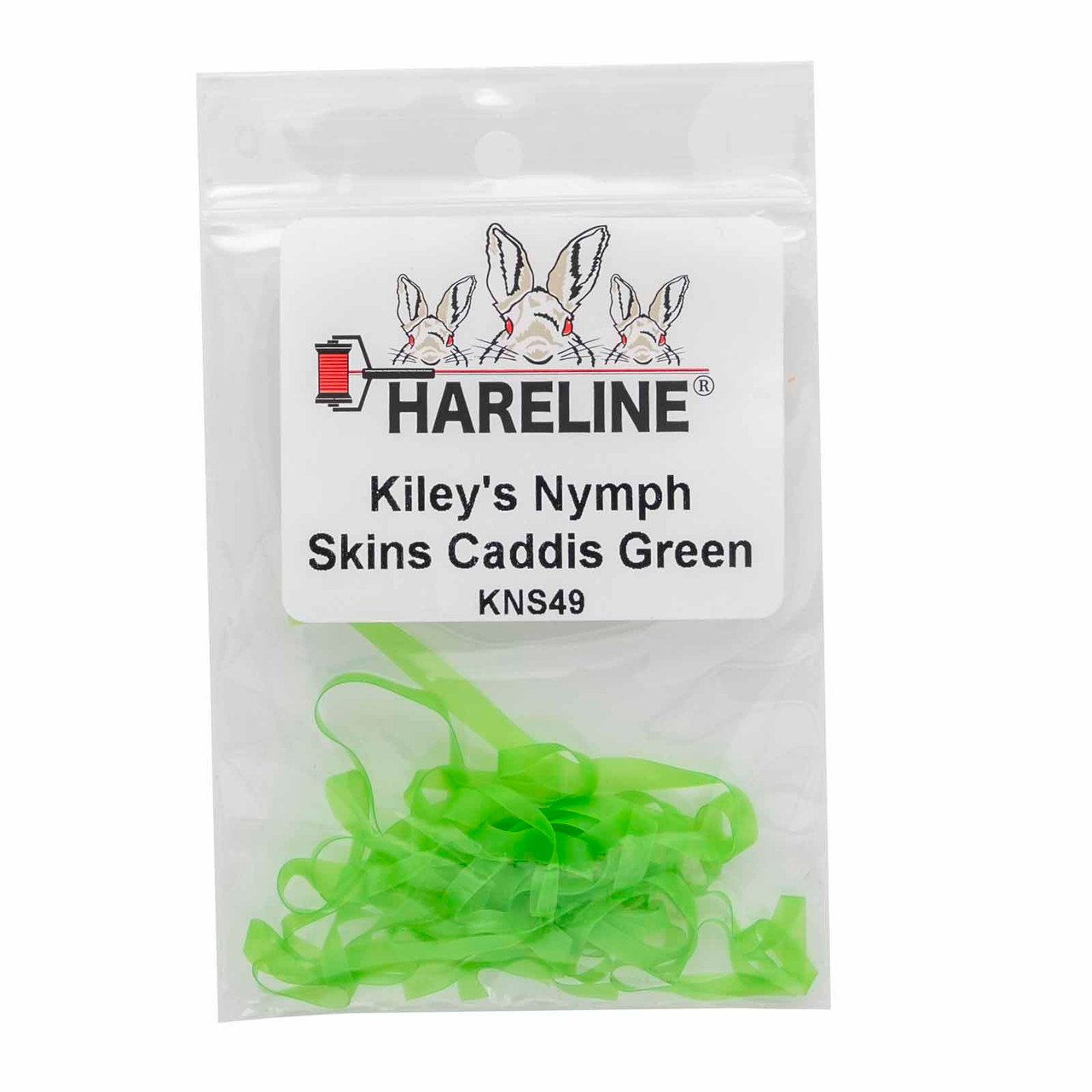 Hareline Kiley's Nymph Skins