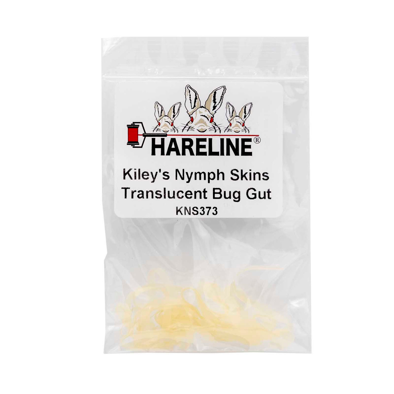 Hareline Kiley's Nymph Skins