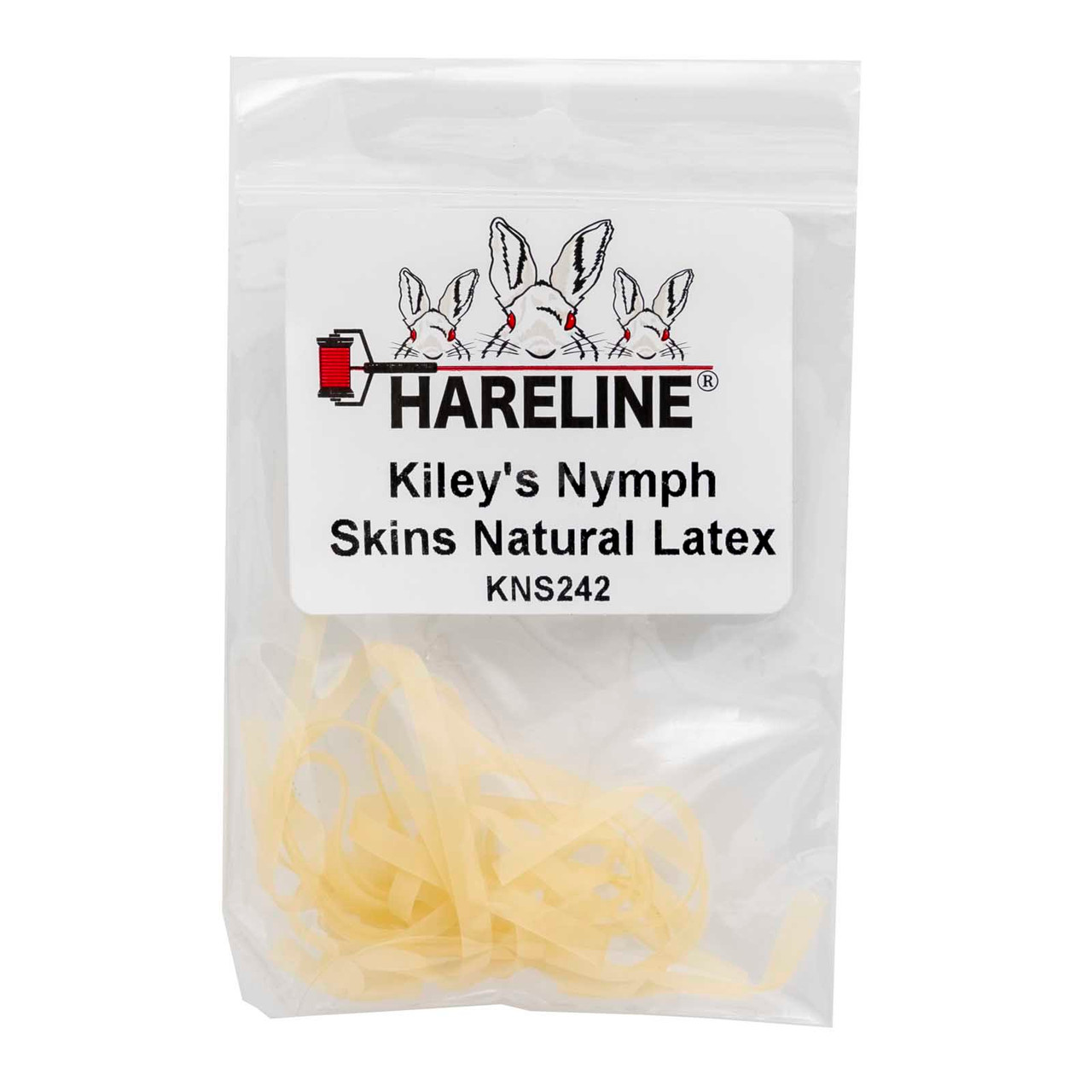 Hareline Kiley's Nymph Skins