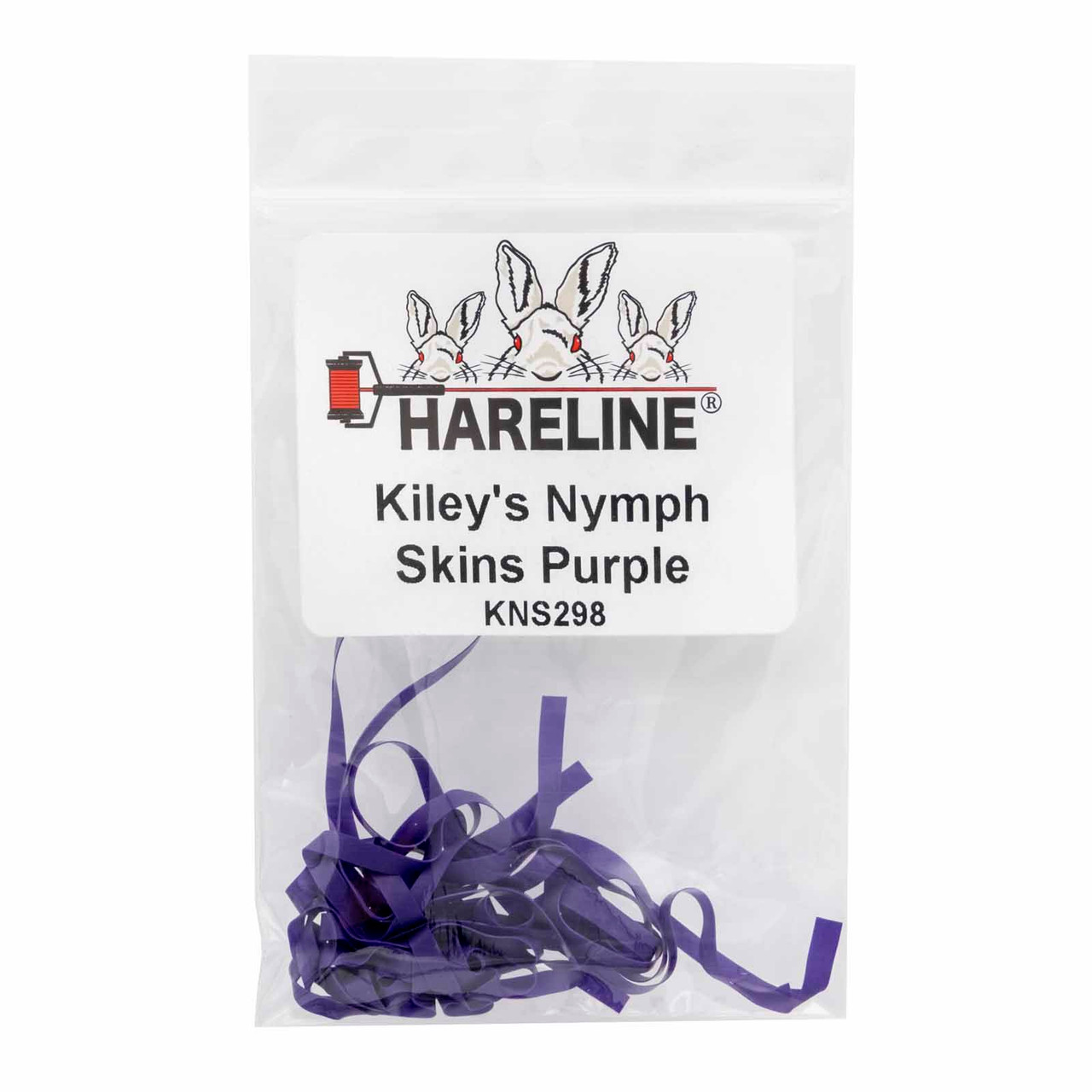 Hareline Kiley's Nymph Skins