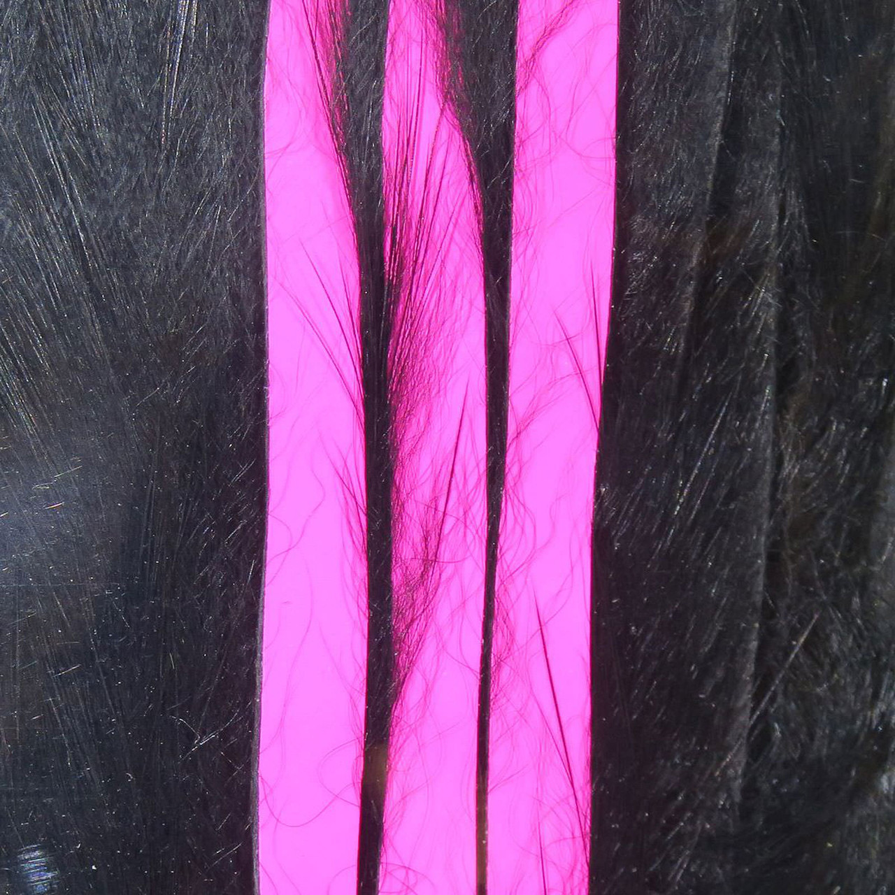 Hareline Magnum Bling Rabbit Strips
