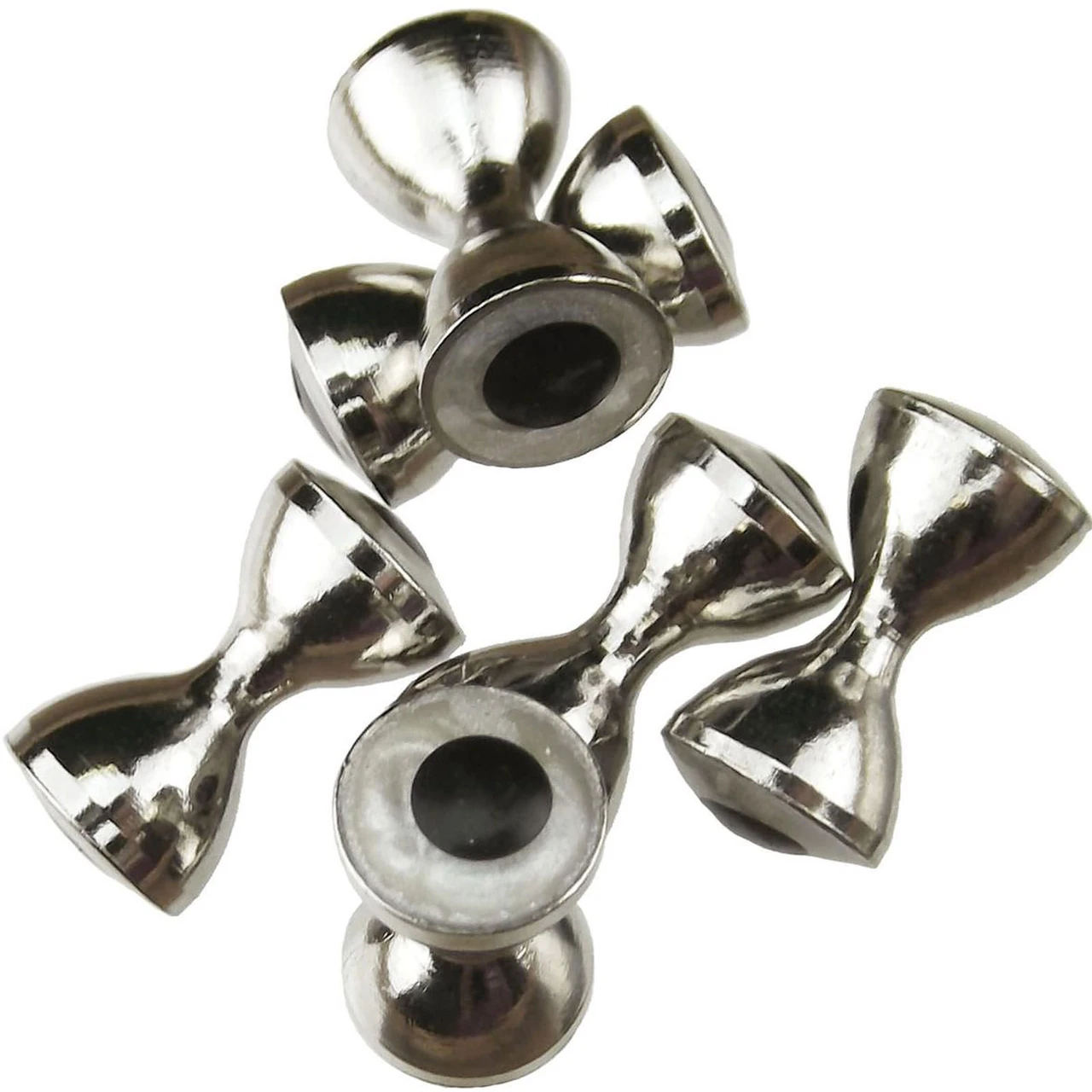 Spirit River Real Eyes Plus 6.3 mm - 1/4 Gold/Chartreuse