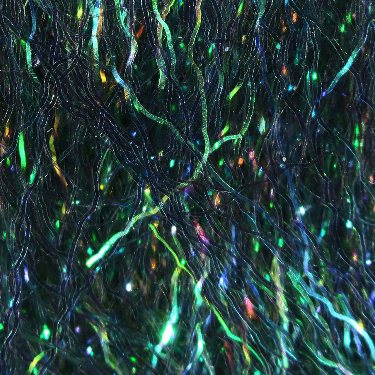 Hareline Ripple Ice Fiber Olive