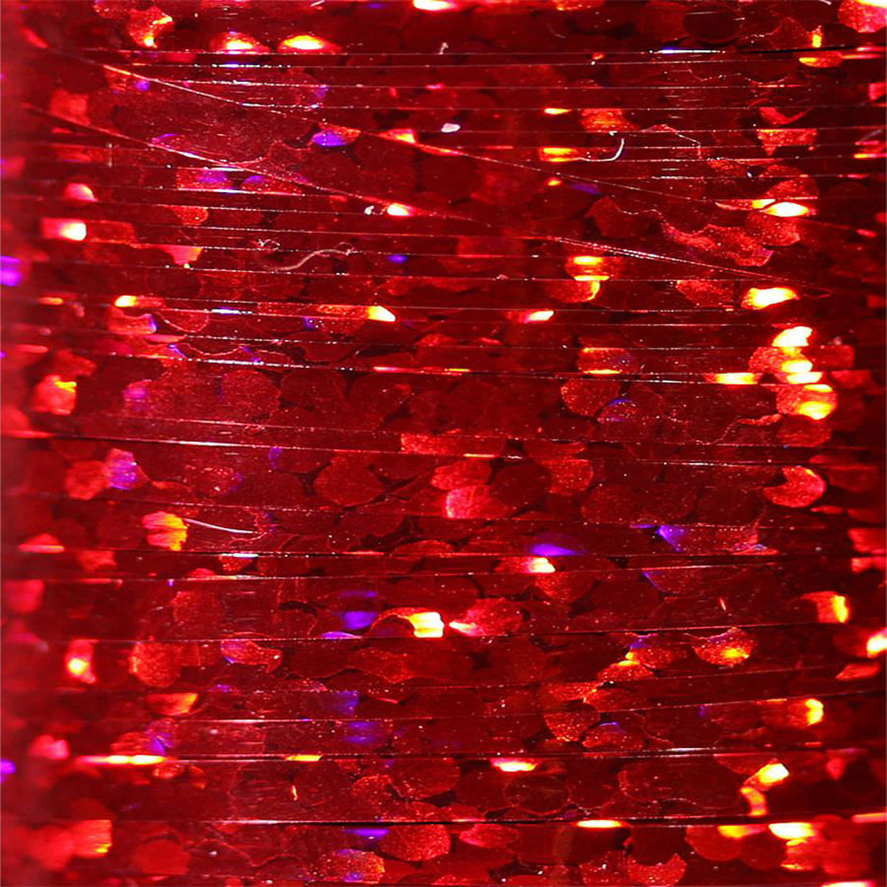 Veevus Holographic Tinsel