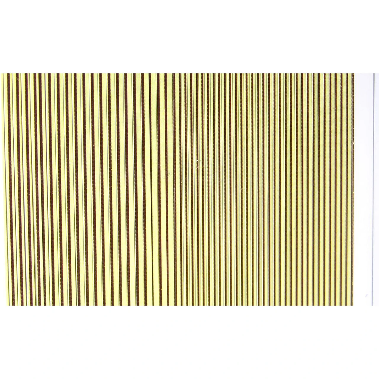 Hareline Synthetic Quill Body Wrap Light Cahill