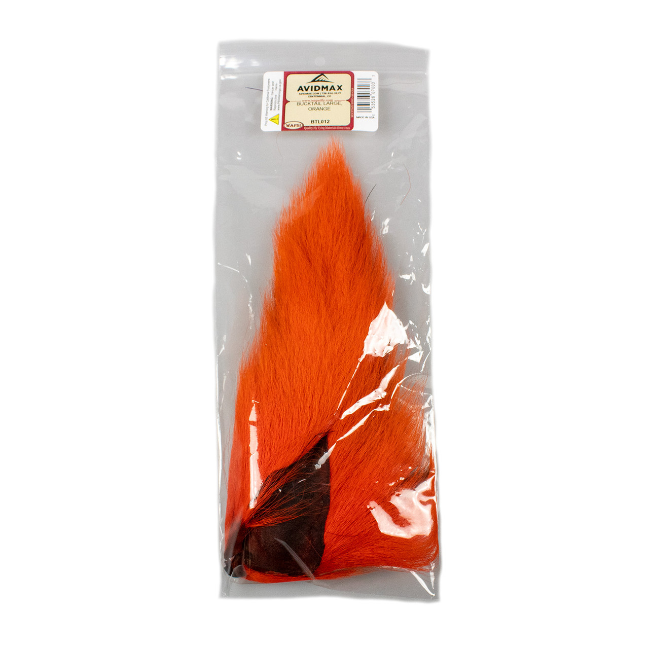 Wapsi Bucktail Large - AvidMax