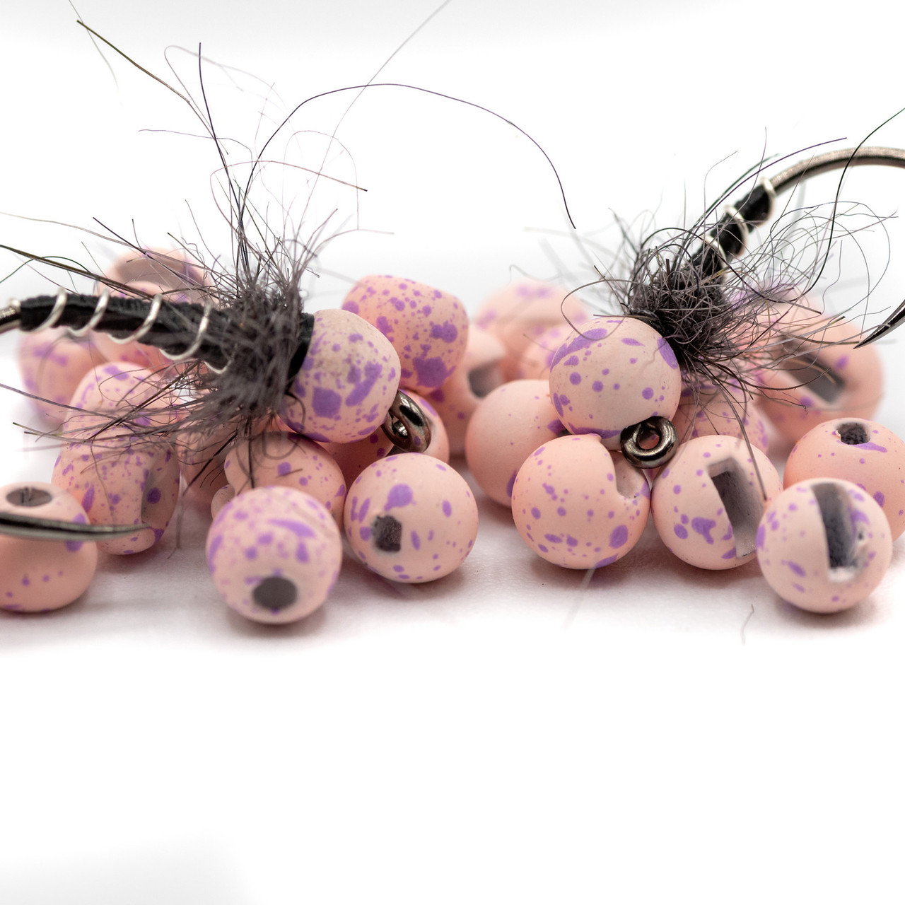 Firehole Speckled Tungsten Beads