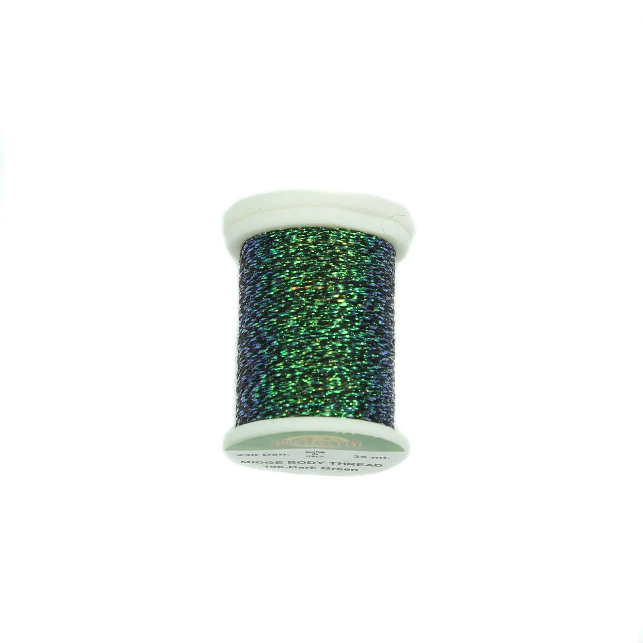 MFC Midge Body Thread Dark Green