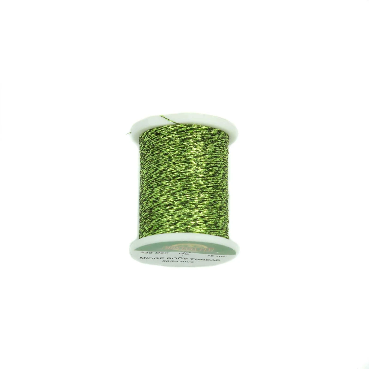 MFC Midge Body Thread Olive