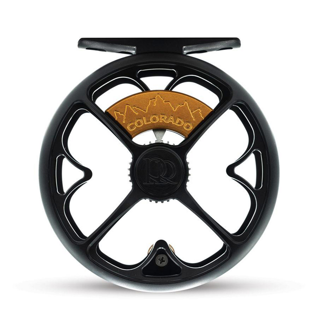 Ross Reels Colorado Fly Reel 4/5 wt Matte Black