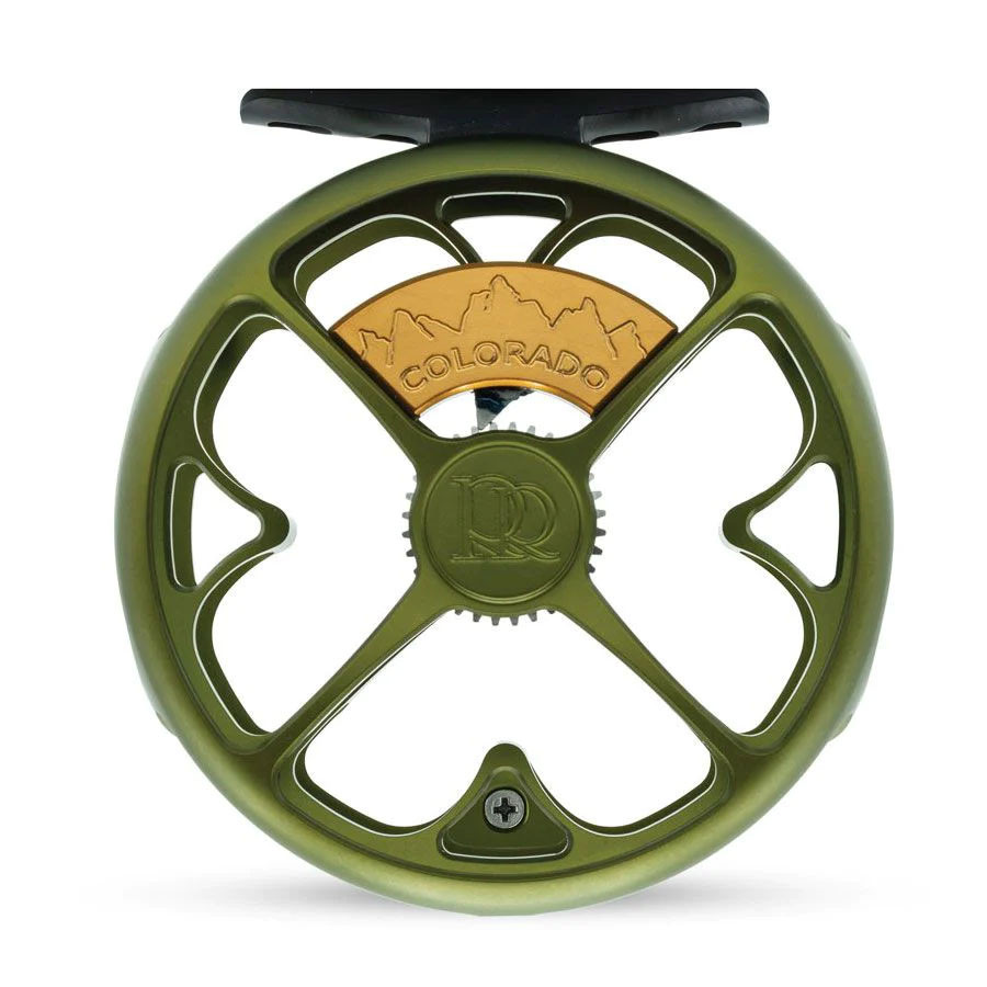 Ross Reels Colorado Fly Reel - AvidMax