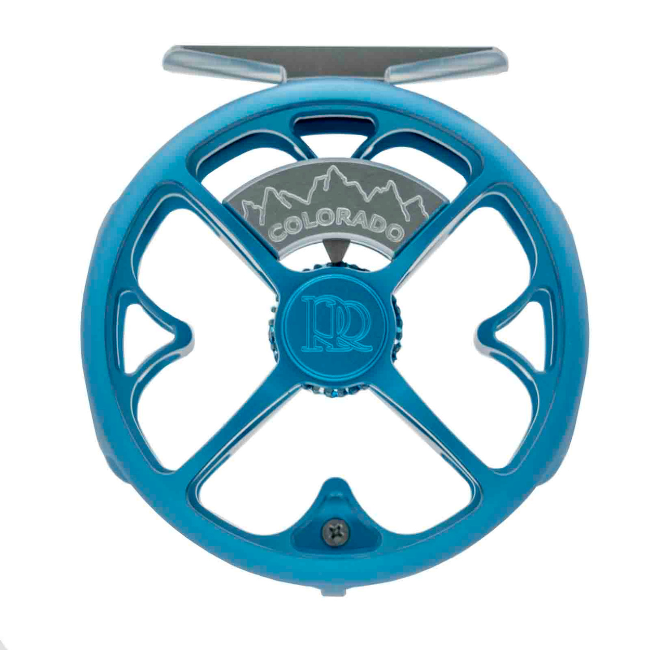Ross Reels Colorado Fly Reel 2/3 wt Matte Olive