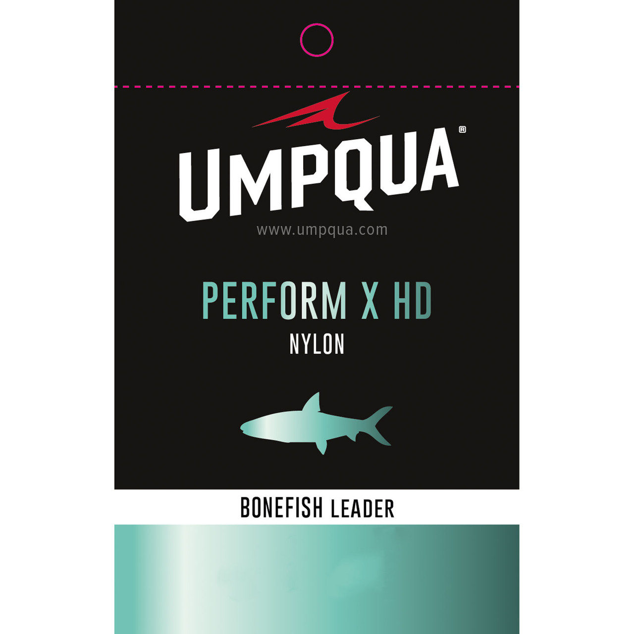 Umpqua Perform X HD Nylon Bonefish Leader