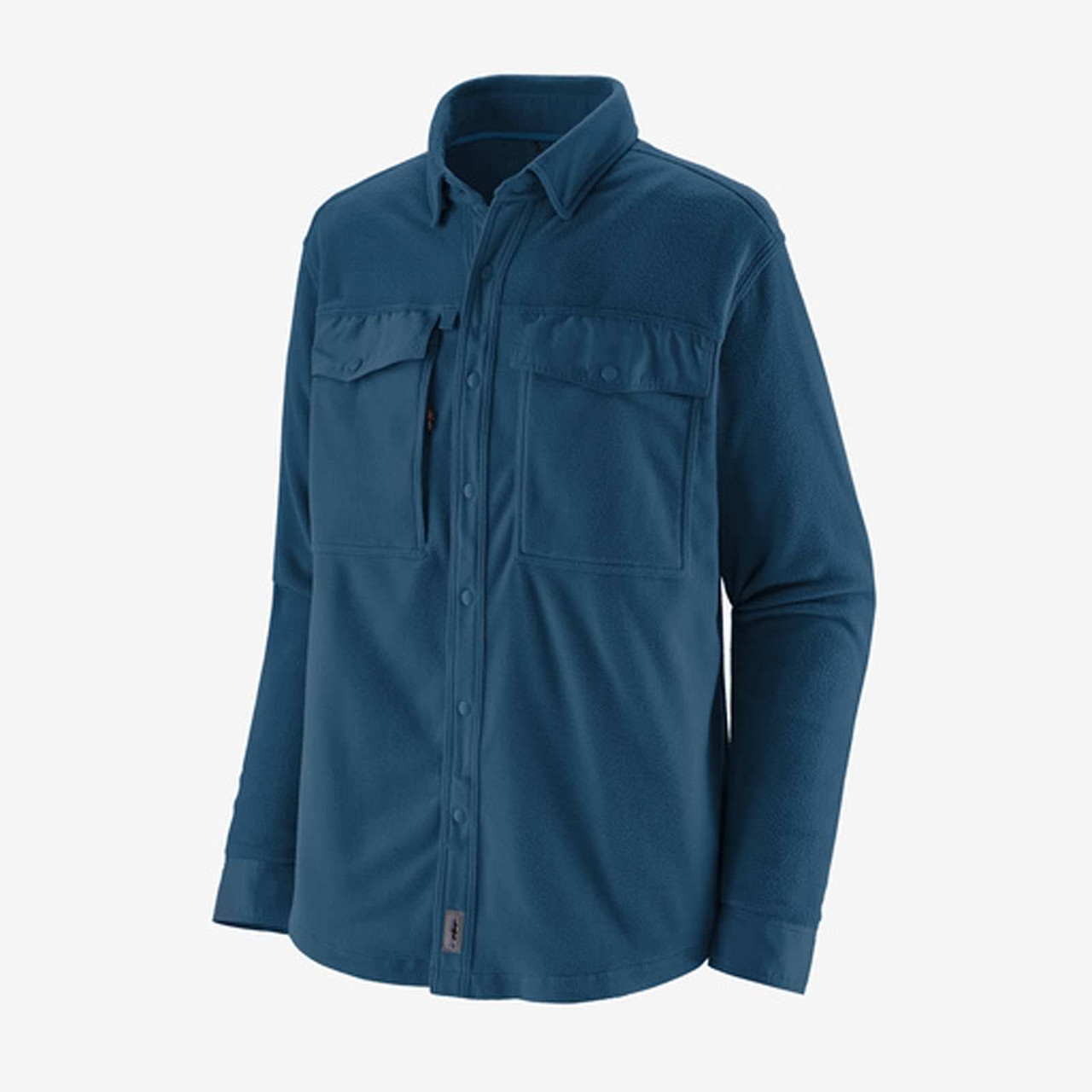 Patagonia Men's Long Sleeve Early Rise Snap Shirt - AvidMax