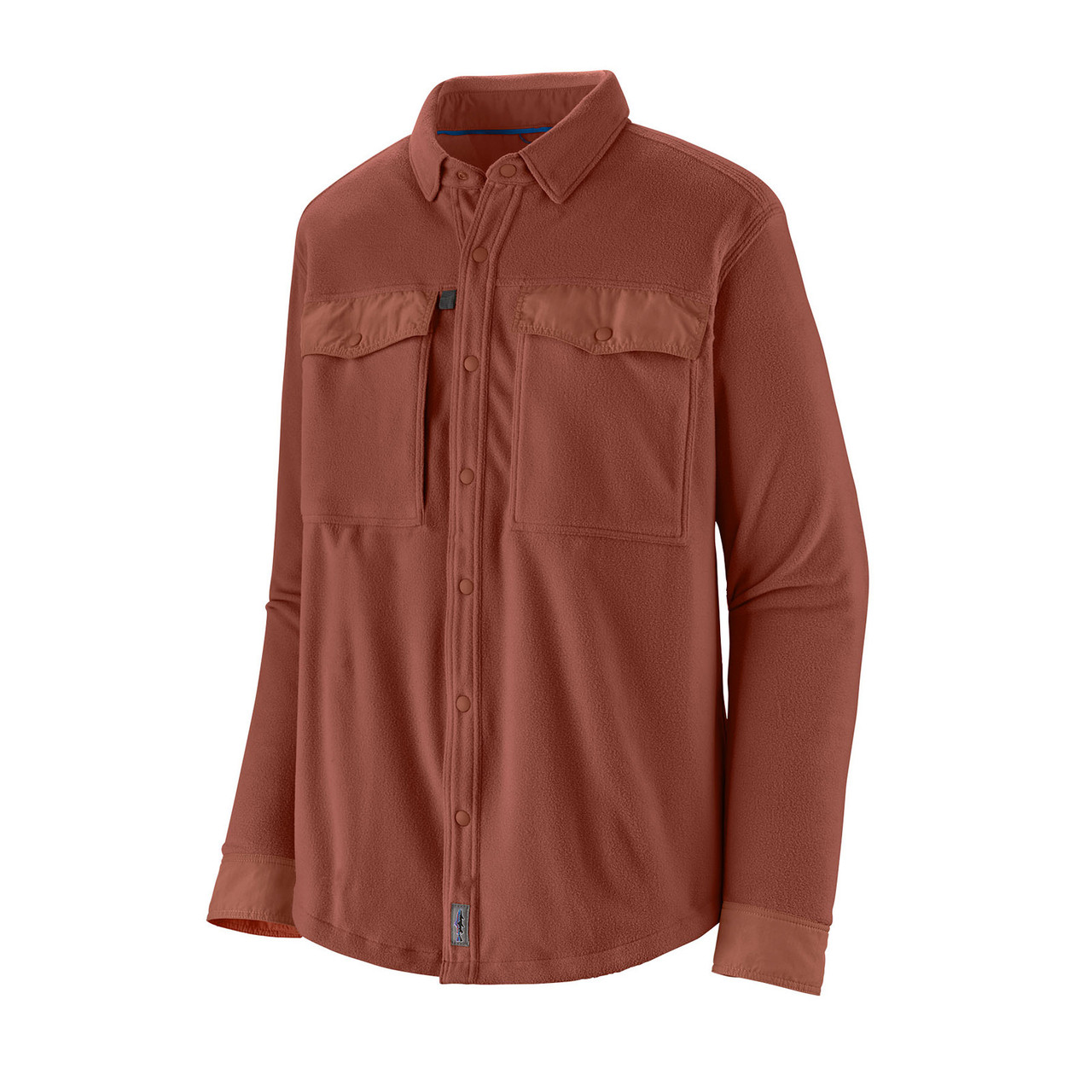 Patagonia Mens Long Sleeve Early Rise Snap Shirt