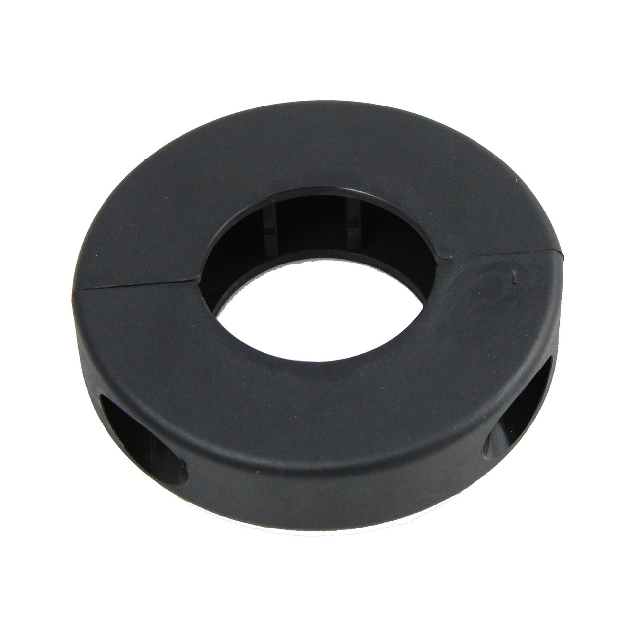 Outcast Plastic Ring Oar Stops for Oars Paddles Easy Install Hardwar Included