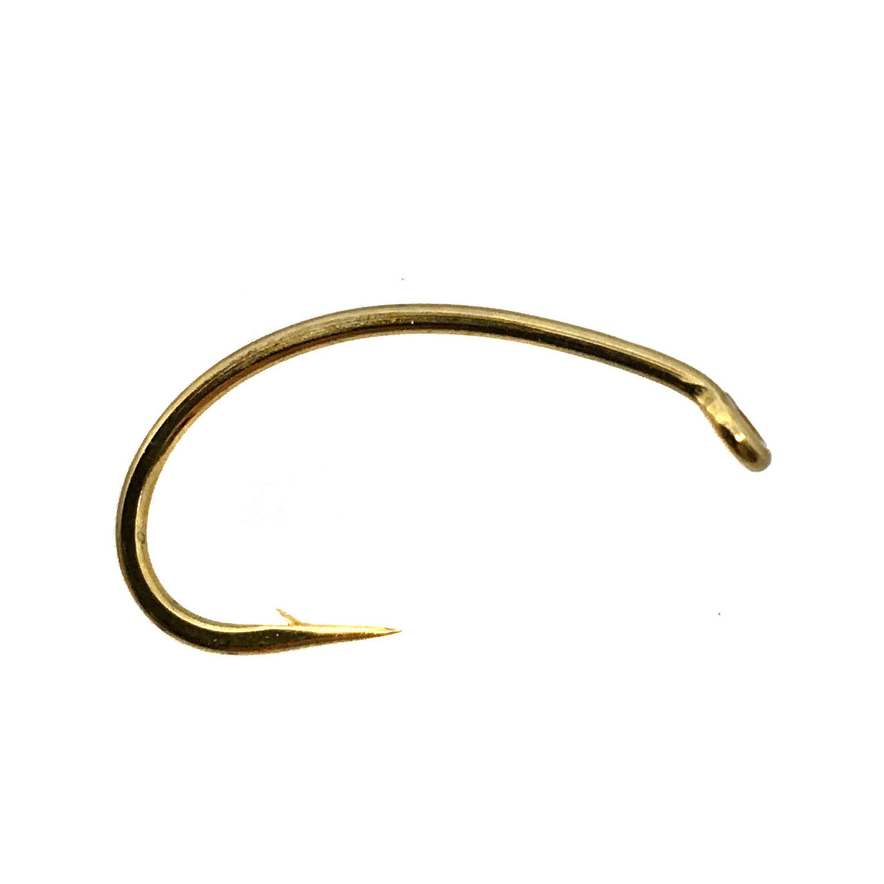 Daiichi 1120 Curved Scud Hook