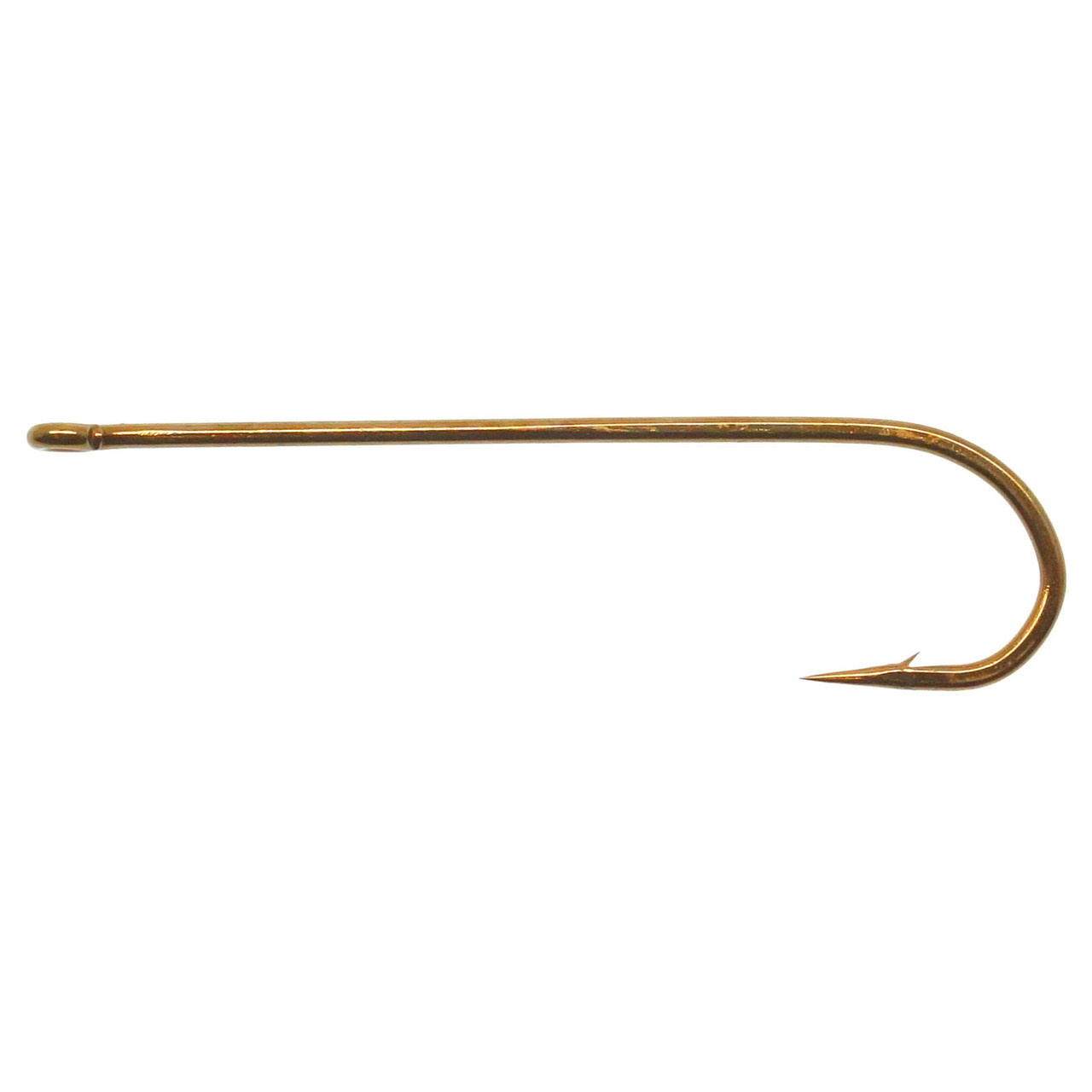 Daiichi 1750 4XL Straight Eye Streamer Hook