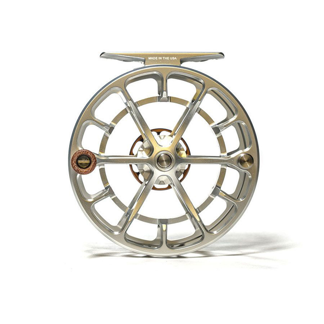 Ross Reels Evolution LTX Fly Reel - view 1