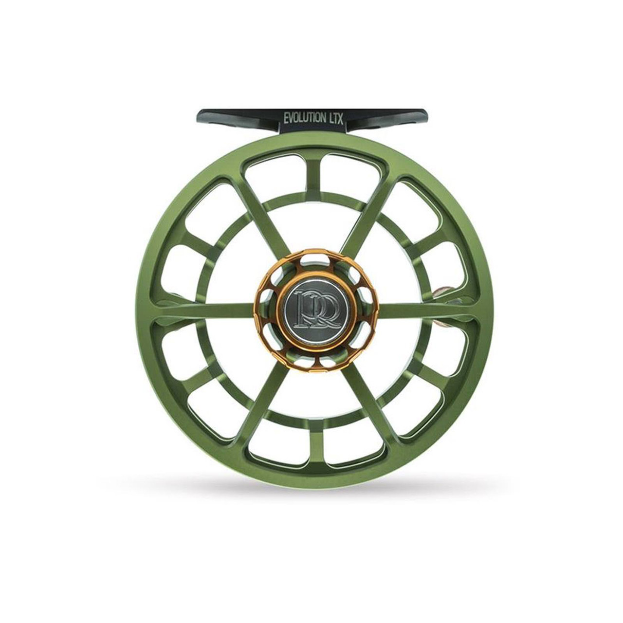 Ross Reels Evolution LTX Fly Reel