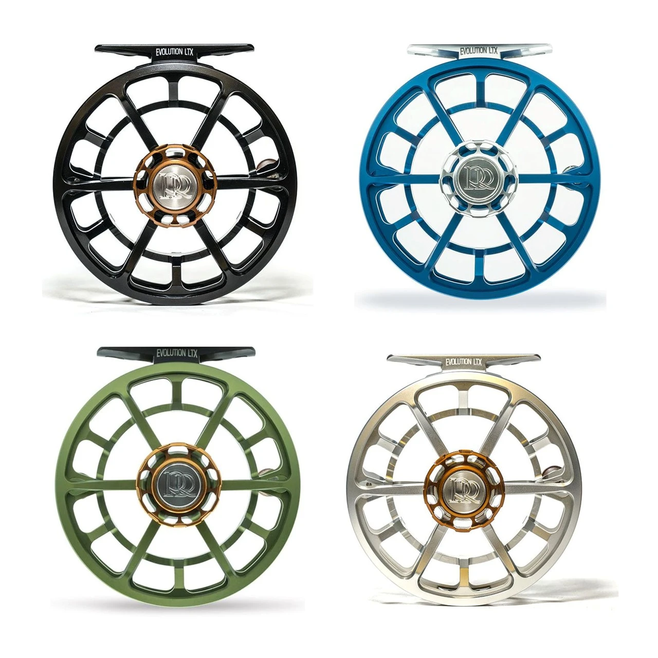 Ross Reels Evolution LTX Fly Reel