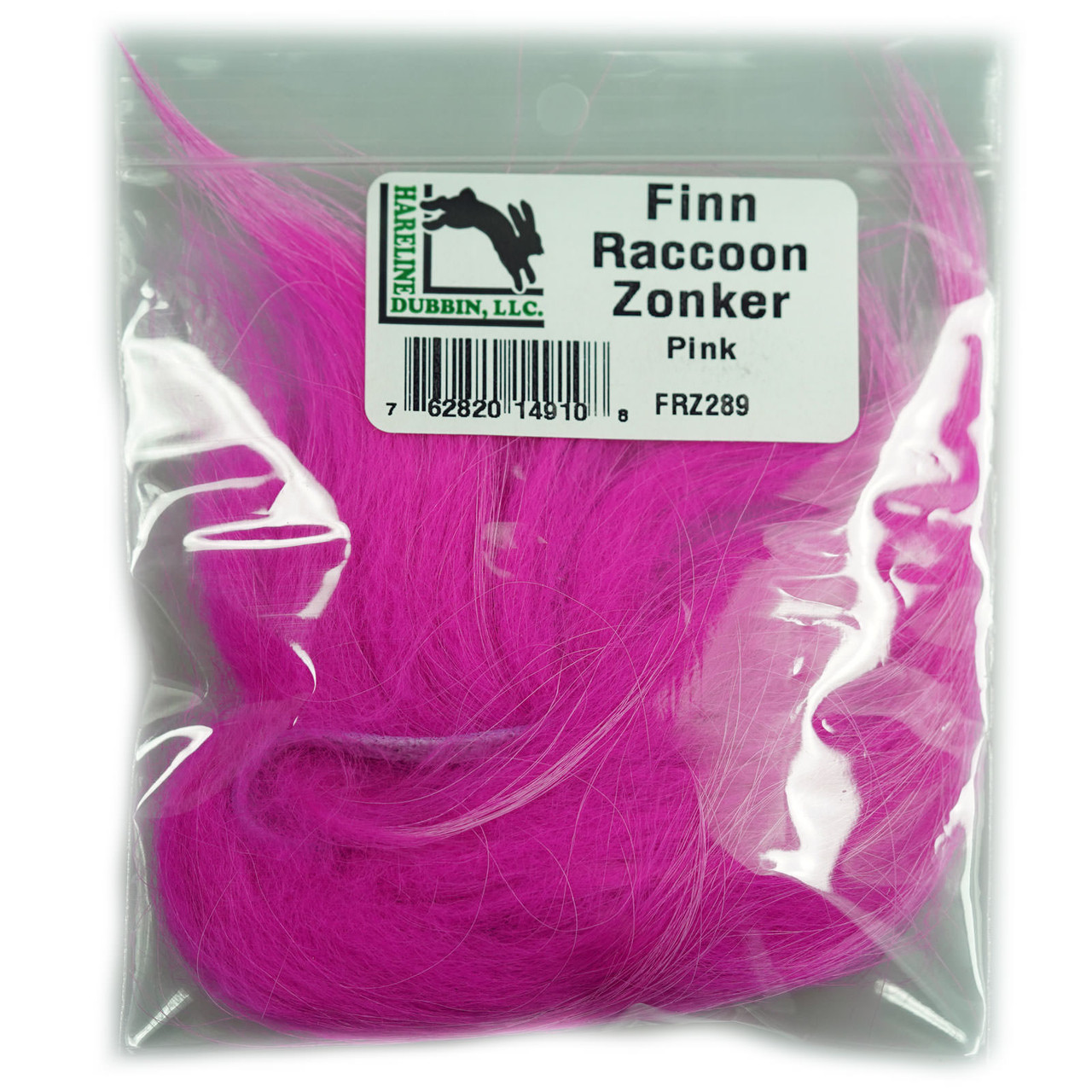 Hareline Finn Raccoon Zonker