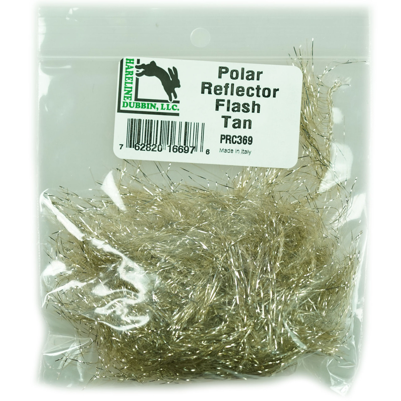 Hareline Polar Reflector Flash Chenille