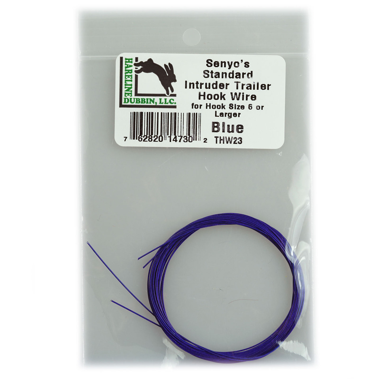Senyo's Intruder Trailer Hook Wire For Sizes 6 Or Larger