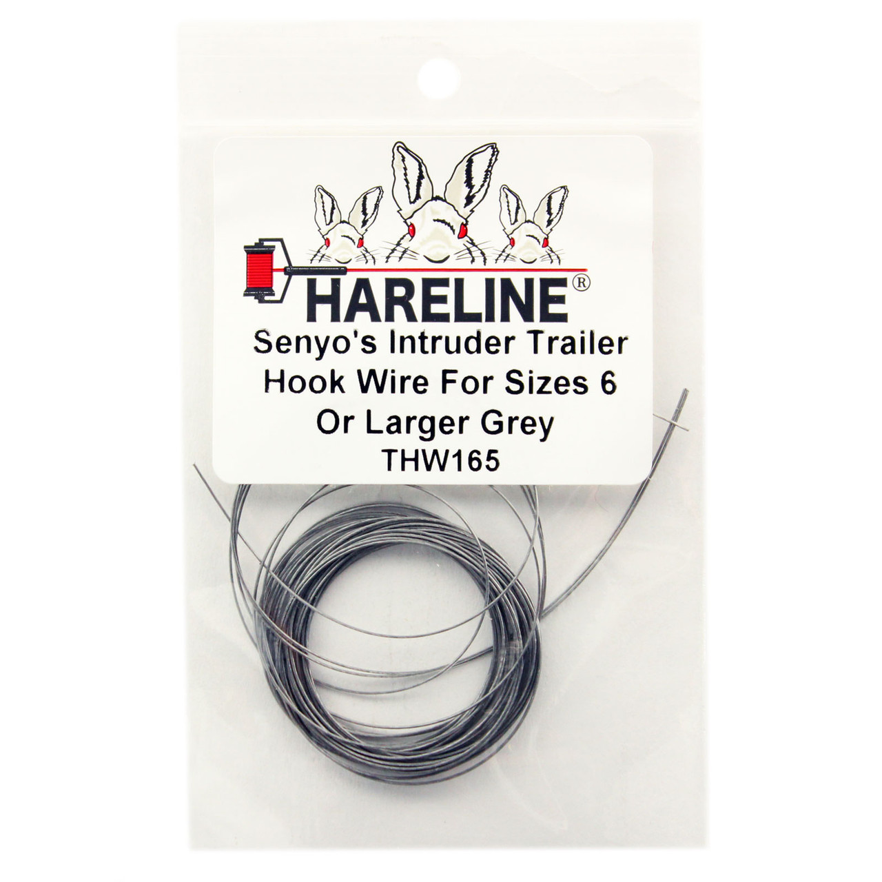 Senyo's Intruder Trailer Hook Wire For Sizes 6 Or Larger
