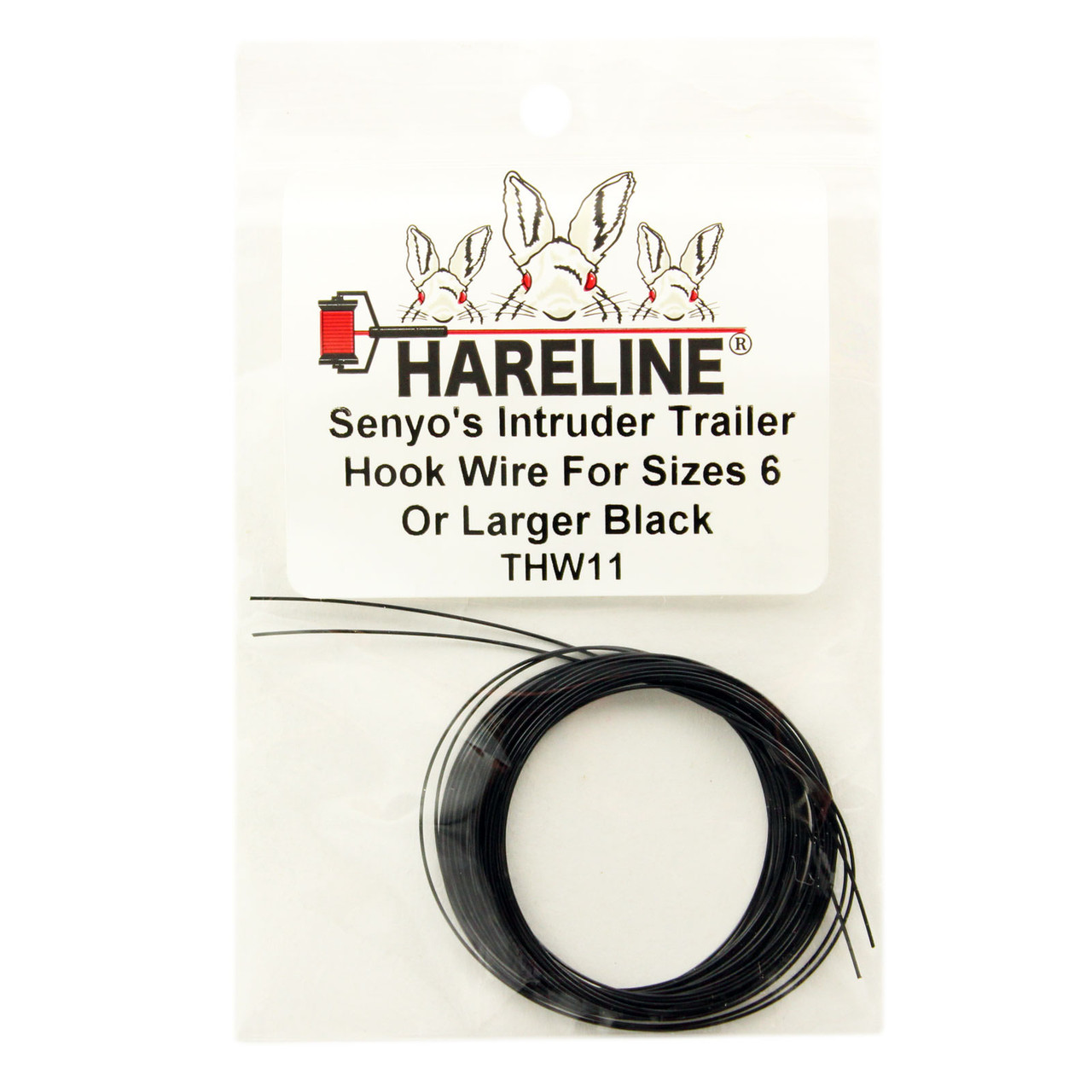 Senyo's Intruder Trailer Hook Wire For Sizes 6 Or Larger