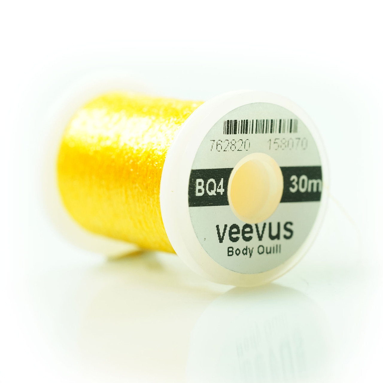 Veevus Body Quill Golden