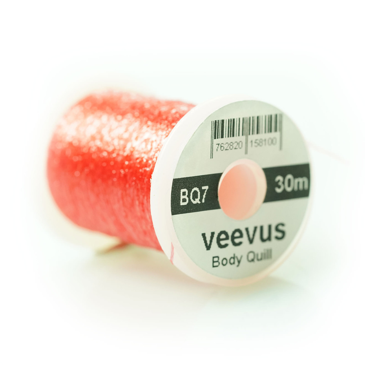 Veevus Body Quill Hot Orange