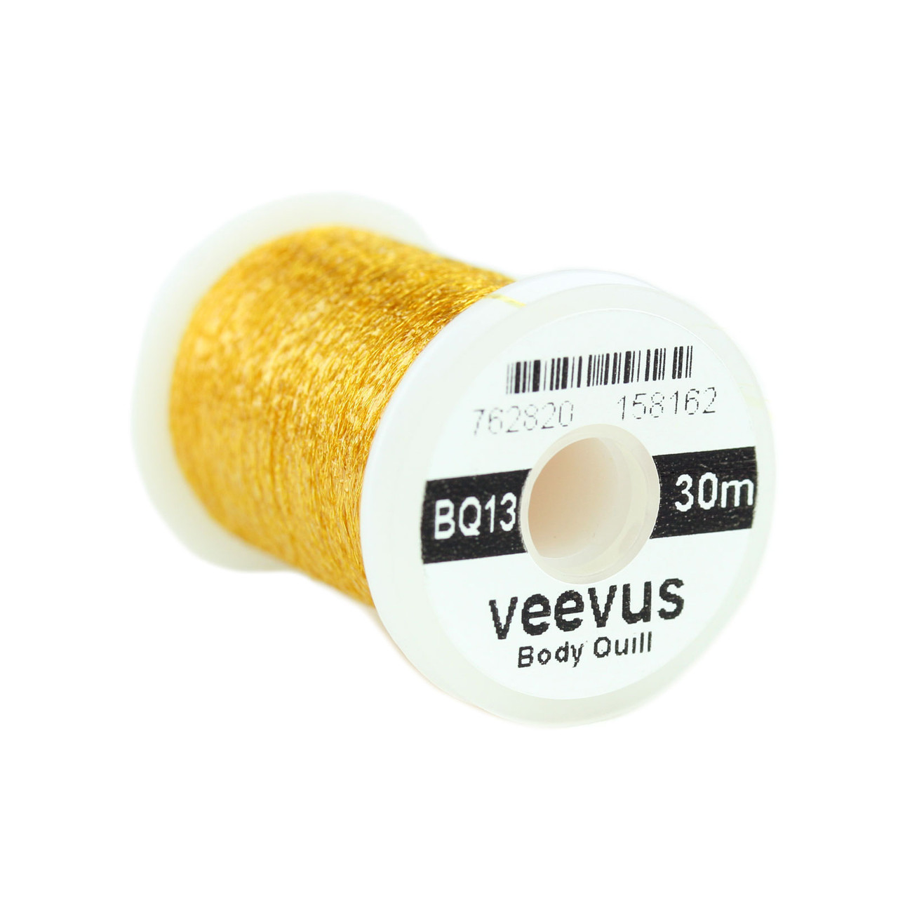 Veevus Body Quill Golden Brown