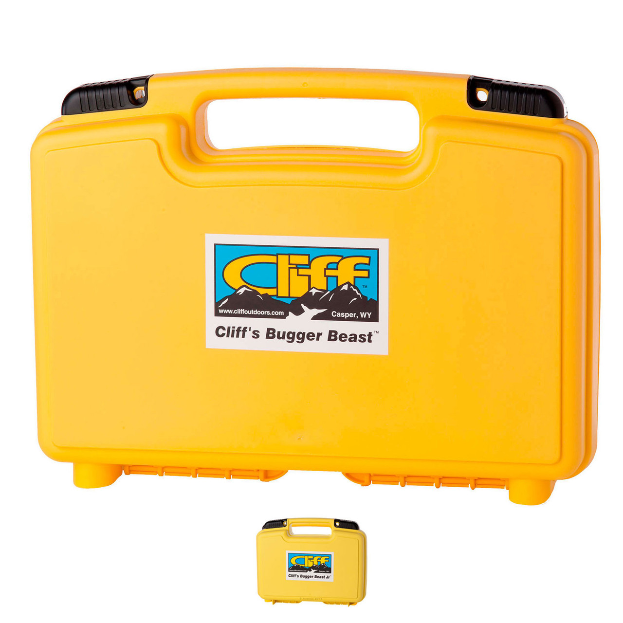 Cliff Beast Fly Box Cliff Beast Fly Box