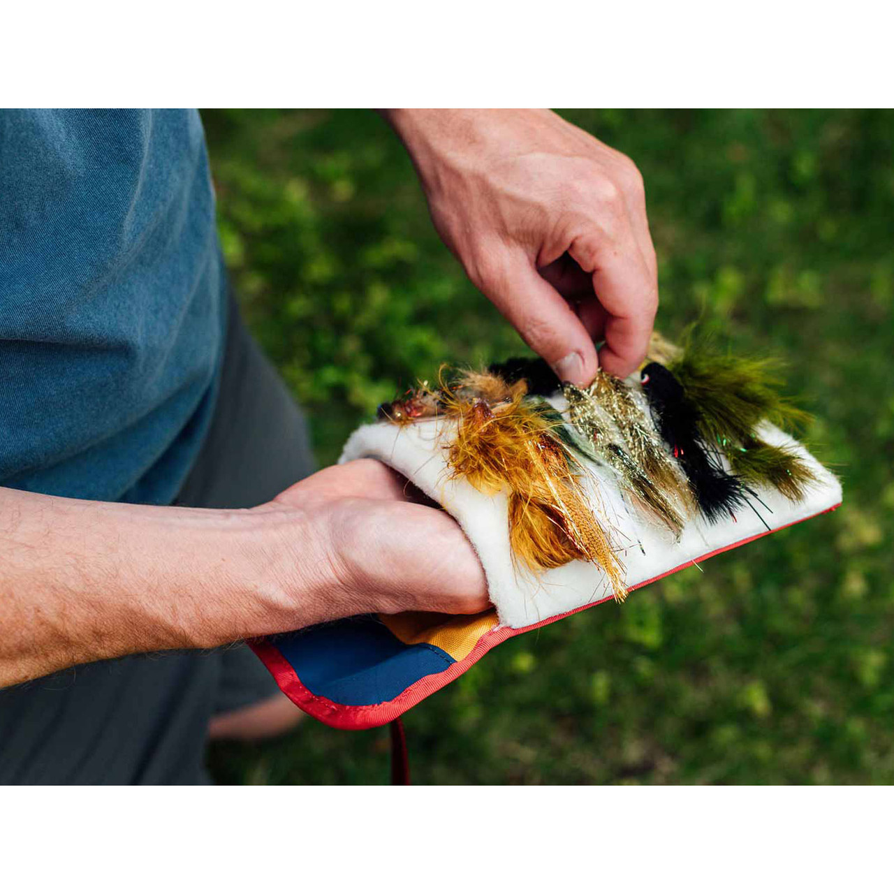 Yakoda Streamer Stash