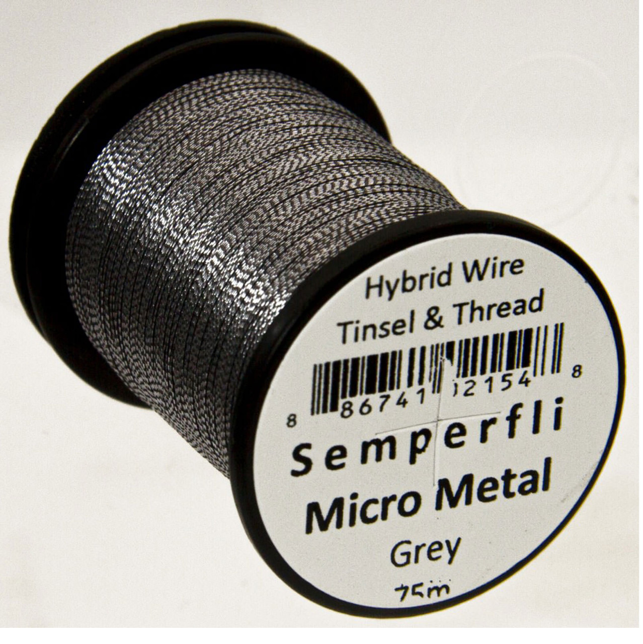 Semperfli Micro Metal Grey