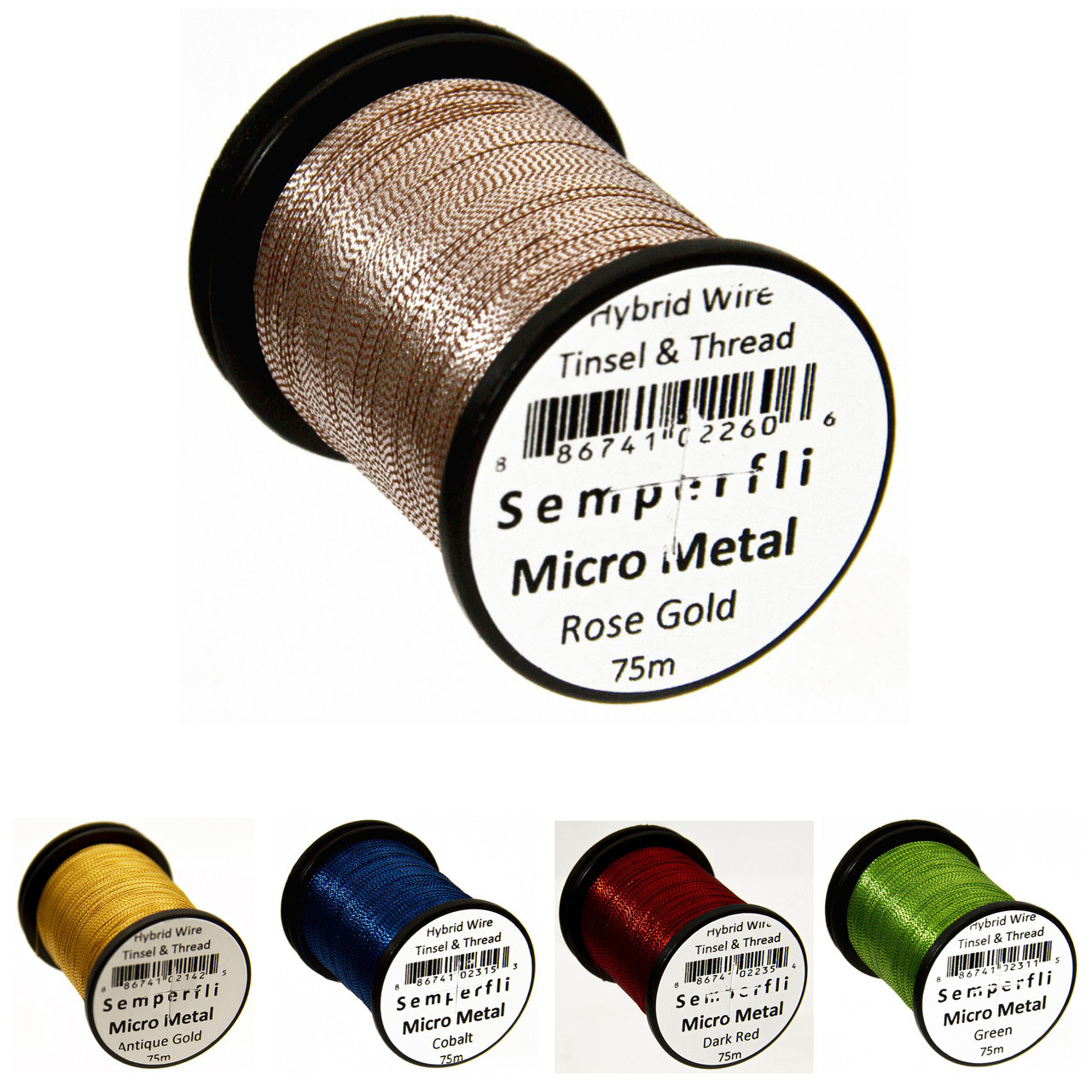 Semperfli Micro Metal