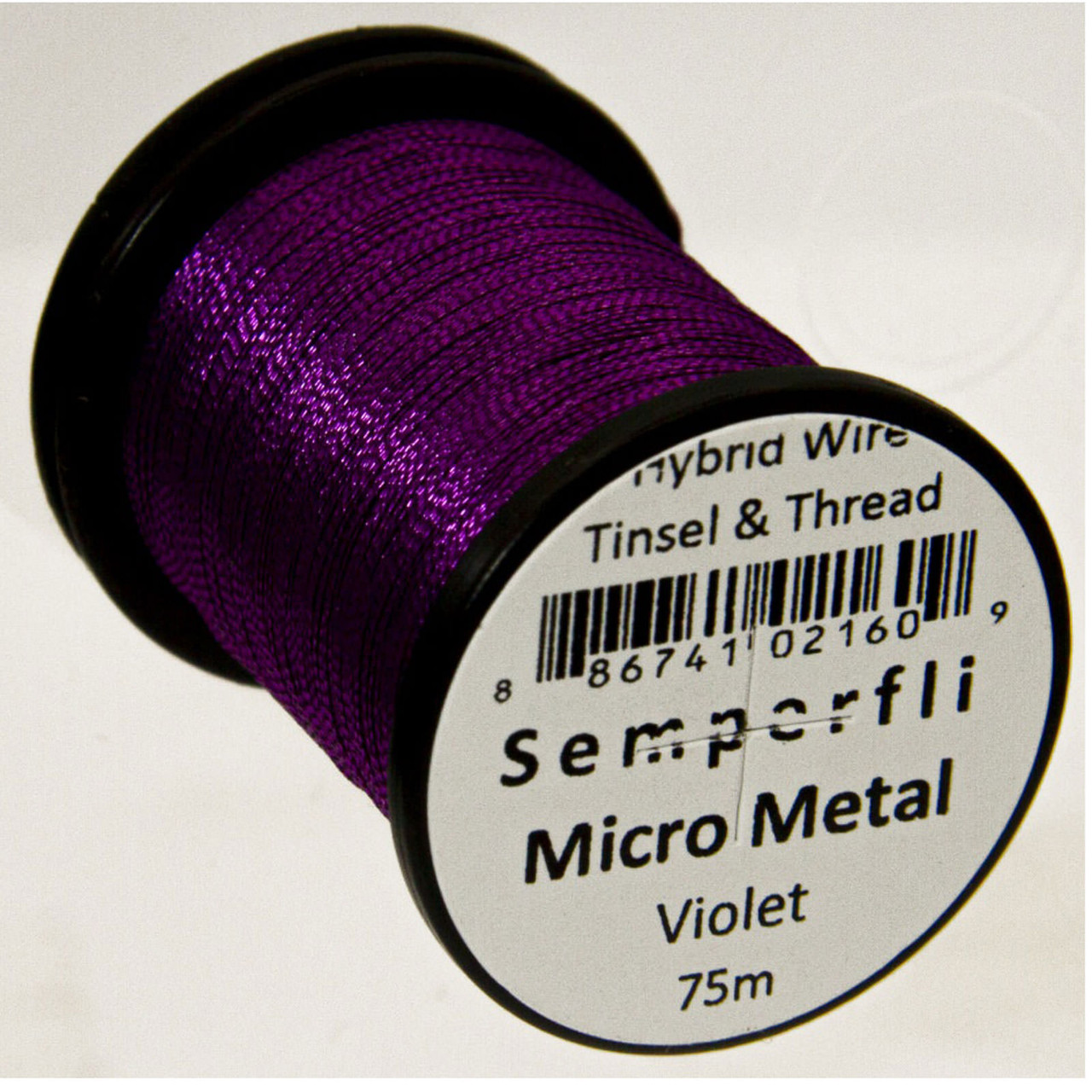 Semperfli Micro Metal Violet