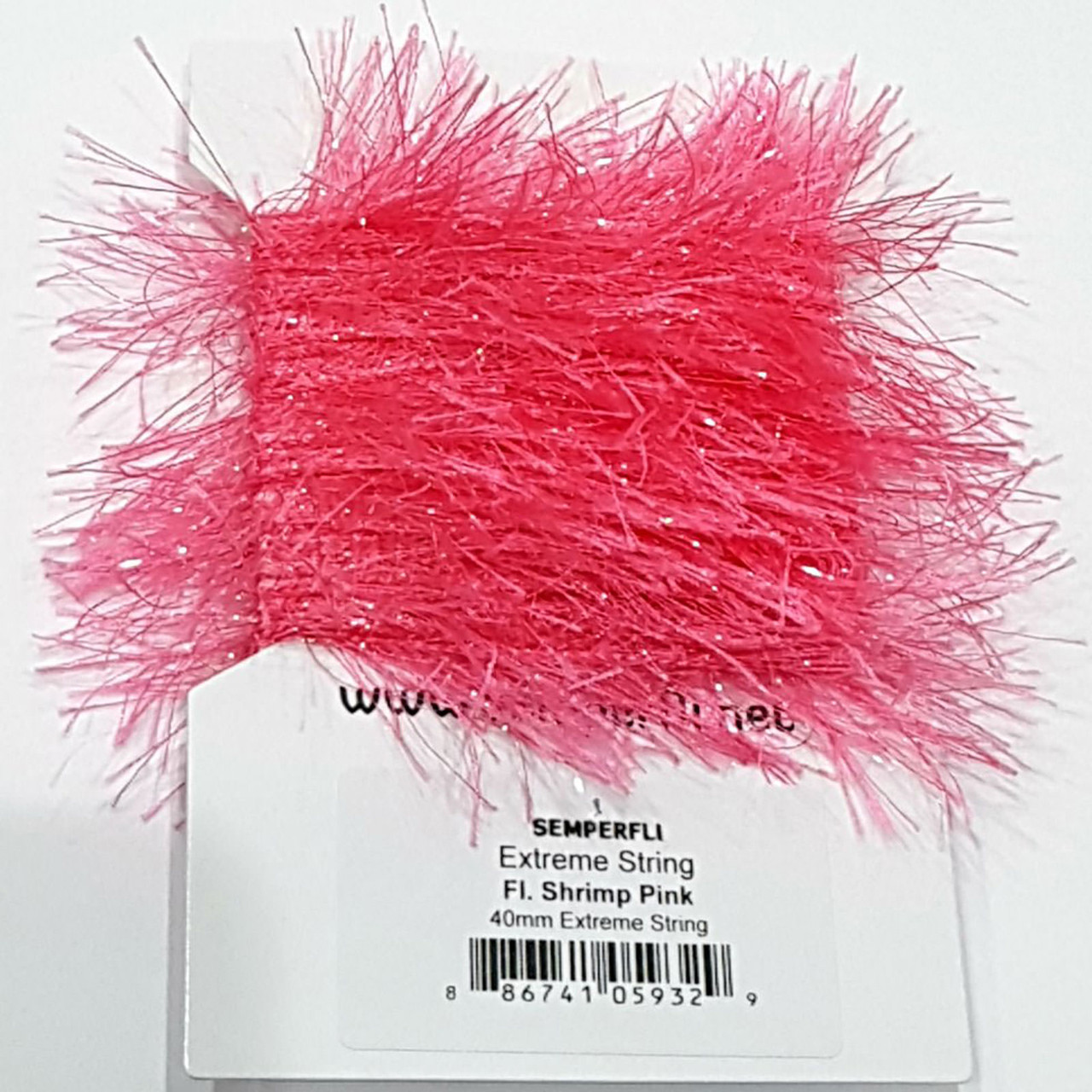 Semperfli Extreme String Fl. Shrimp Pink