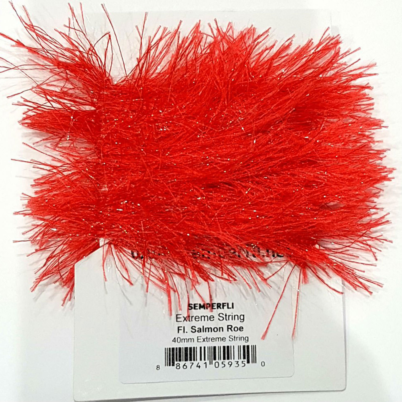 Semperfli Extreme String Fl. Salmon Roe
