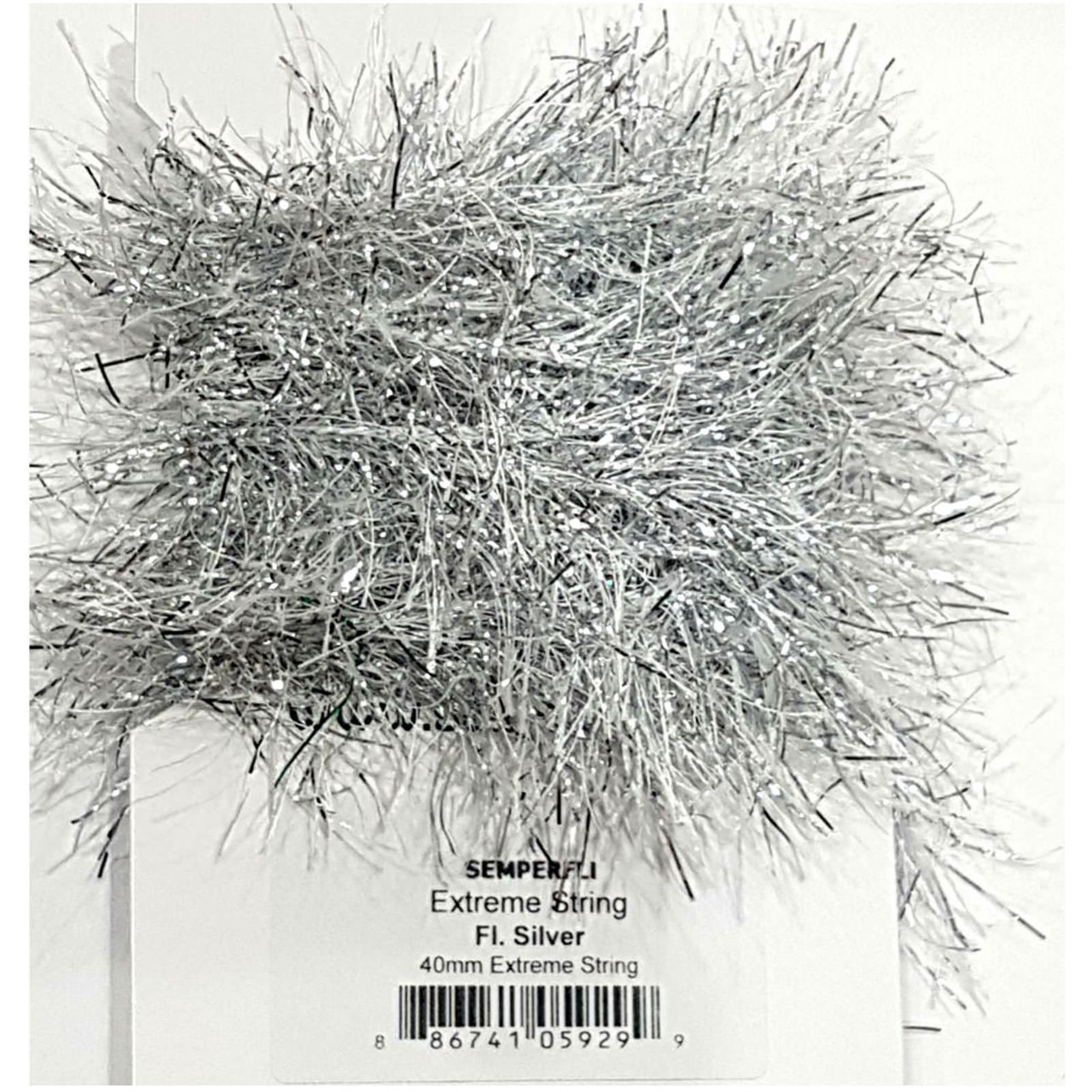 Semperfli Extreme String Fl. Silver